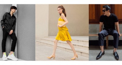 Học lỏm” tuyệt chiêu mix&match outfit mùa hè “chuẩn” như Ninh Dương Lan Ngọc cùng loạt sao Việt