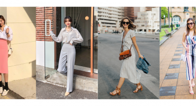 Trời nắng nóng, nàng công sở học ngay 4 công thức phối đồ thoải mái mà không nhàm chán này