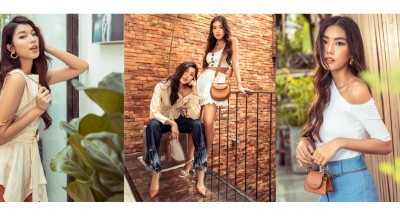 CHARLES & KEITH featuring COCO SIN: Cảm hứng mix&match cho cả tuần cực đẹp