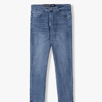 QUẦN JEANS LIGHT BLUE QJ050 MÀU XANH