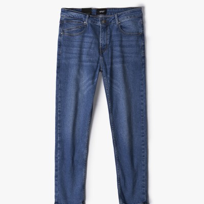 QUẦN JEANS SLIMFIT BLUE QJ046 MÀU XANH