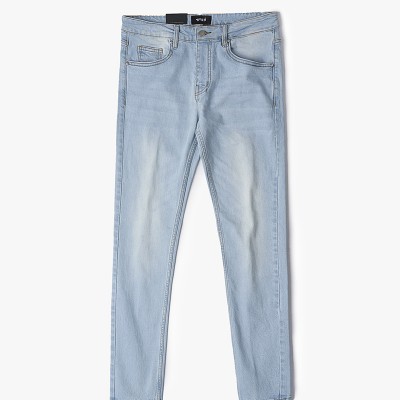 QUẦN JEANS QJ034 MÀU XANH BIỂN