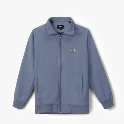 ÁO KHOÁC THÊU 4M AK024 MÀU XANH