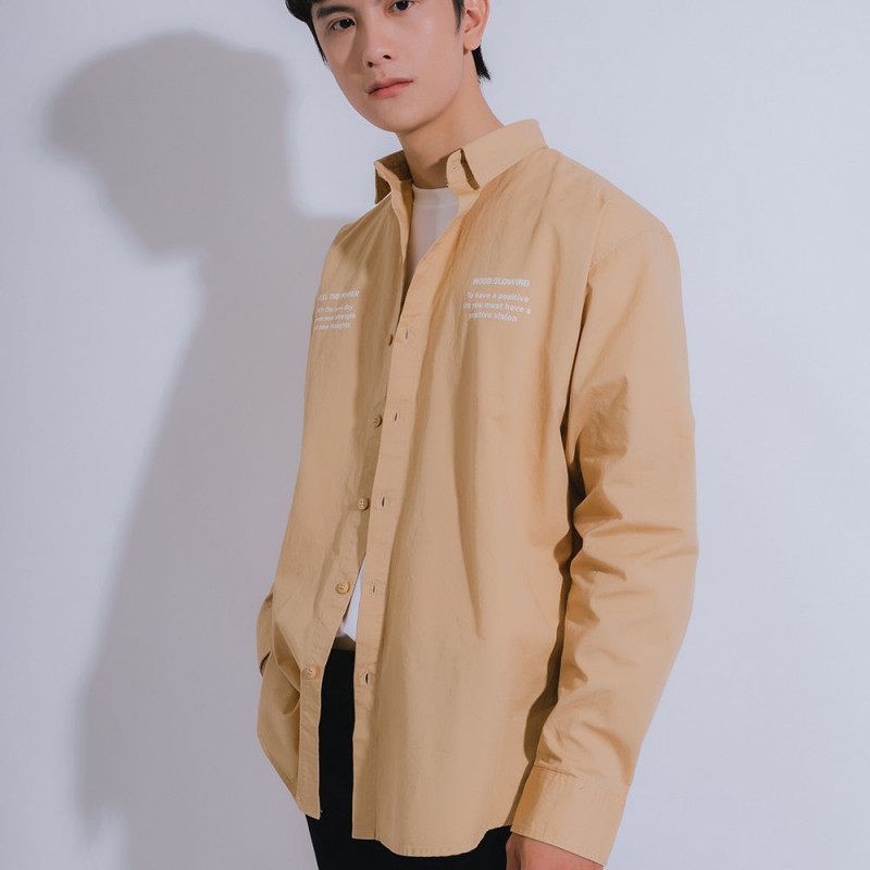 ÁO SƠ MI M1SMD04201FOSBA