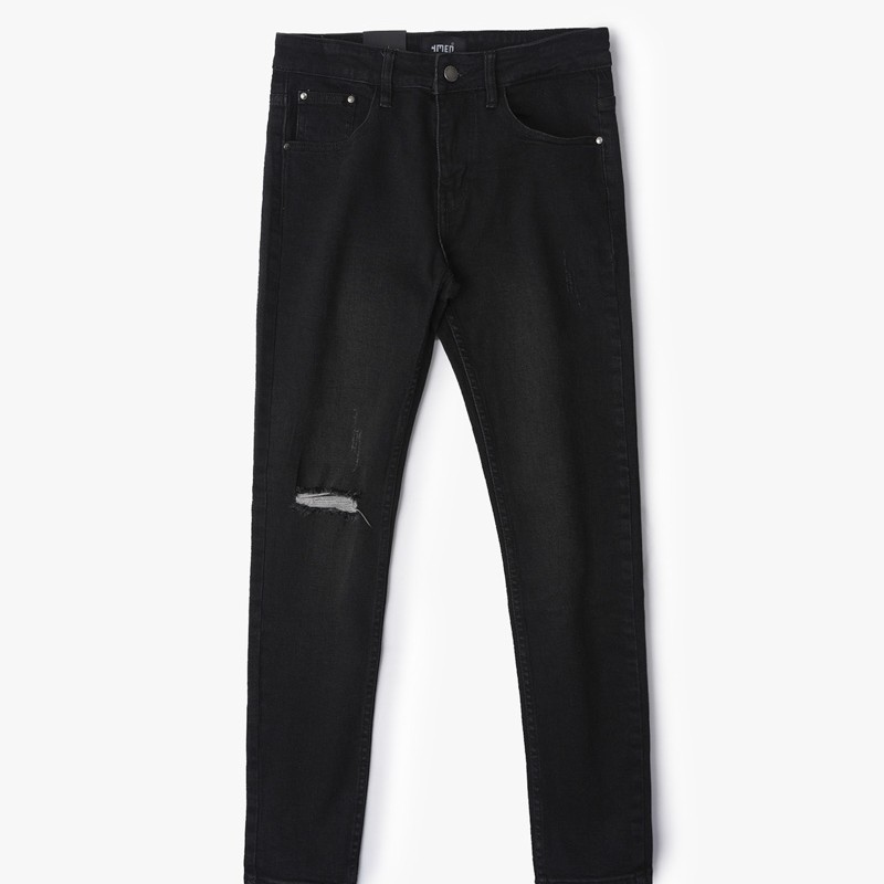 QUẦN JEANS QJ037 MÀU XÁM