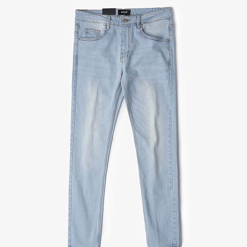 QUẦN JEANS QJ034 MÀU XANH BIỂN